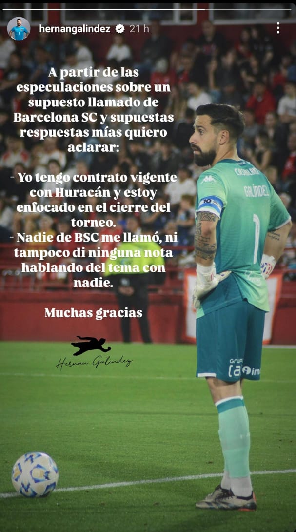 Hernán Galíndez