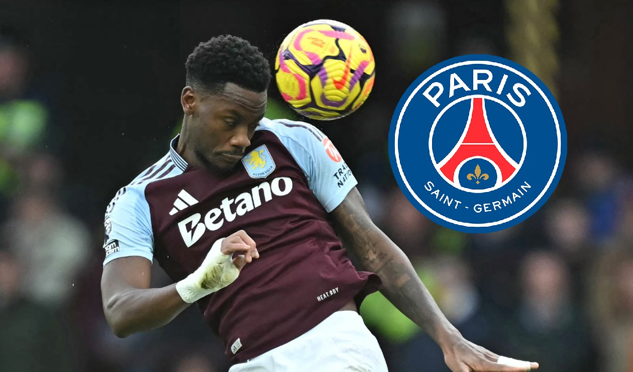 The incredible trade that PSG has proposed to Aston Villa The incredible trade that PSG has proposed to Aston Villa