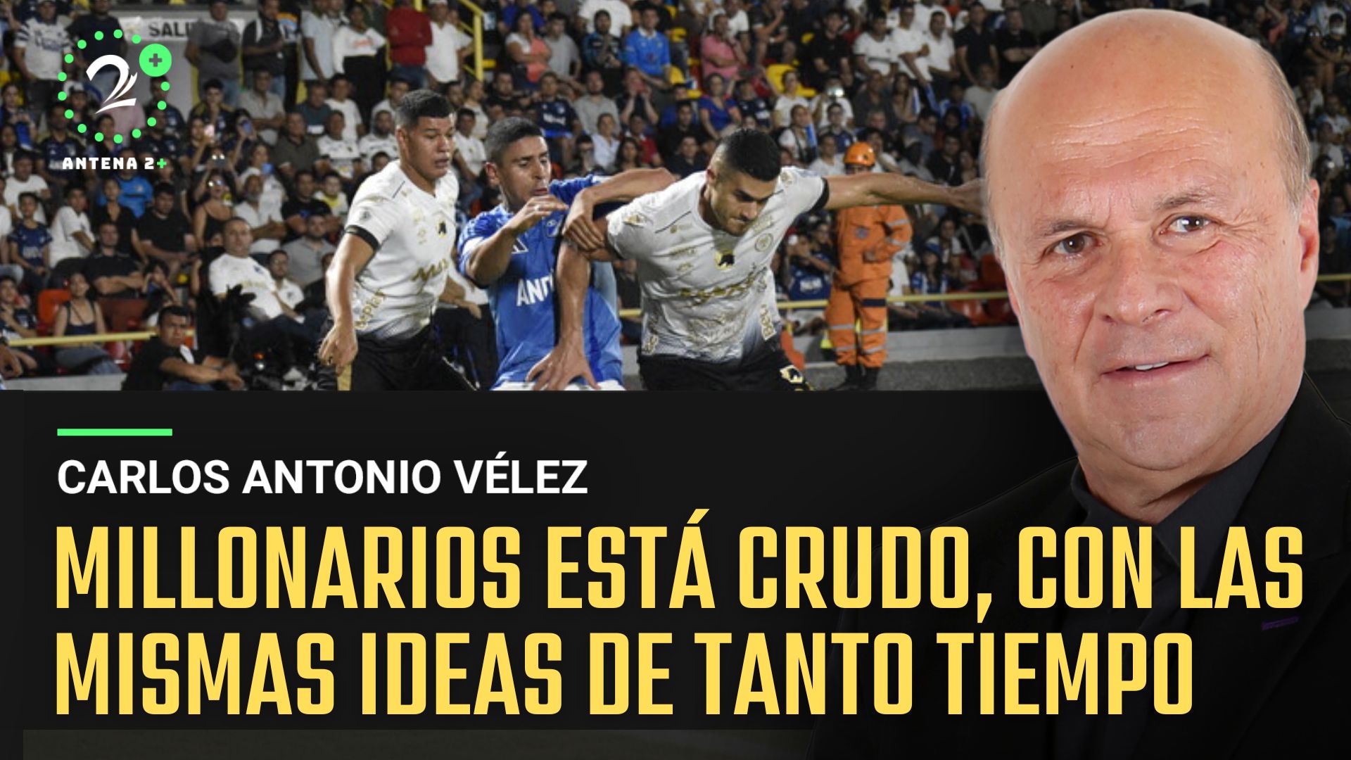 Carlos Antonio Vélez y sus Palabras Mayores del 12 de febrero de 2025 ...