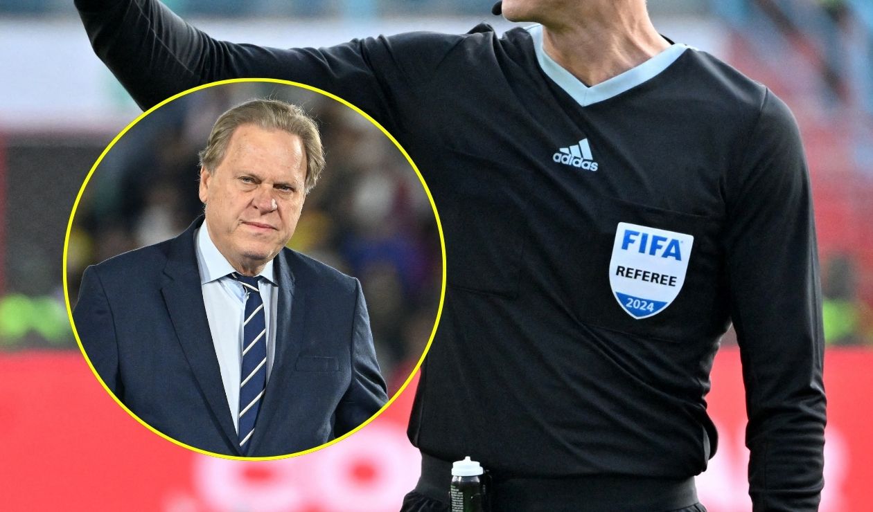 Ramón Jesurún y arbitraje colombiano