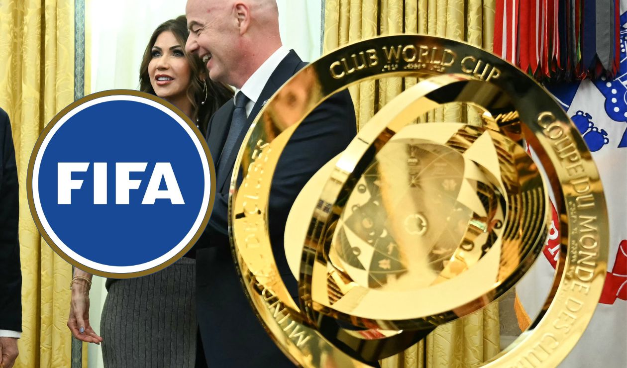 "FIFA Revela Mudança Radical no Mundial de Clubes: Impacto Revolucionário que Vai Surpreender Todos!" #ÚltimasNotícias #Portugal "FIFA Revela Mudança Radical no Mundial de Clubes: Impacto Revolucionário que Vai Surpreender Todos!" #ÚltimasNotícias #Portugal