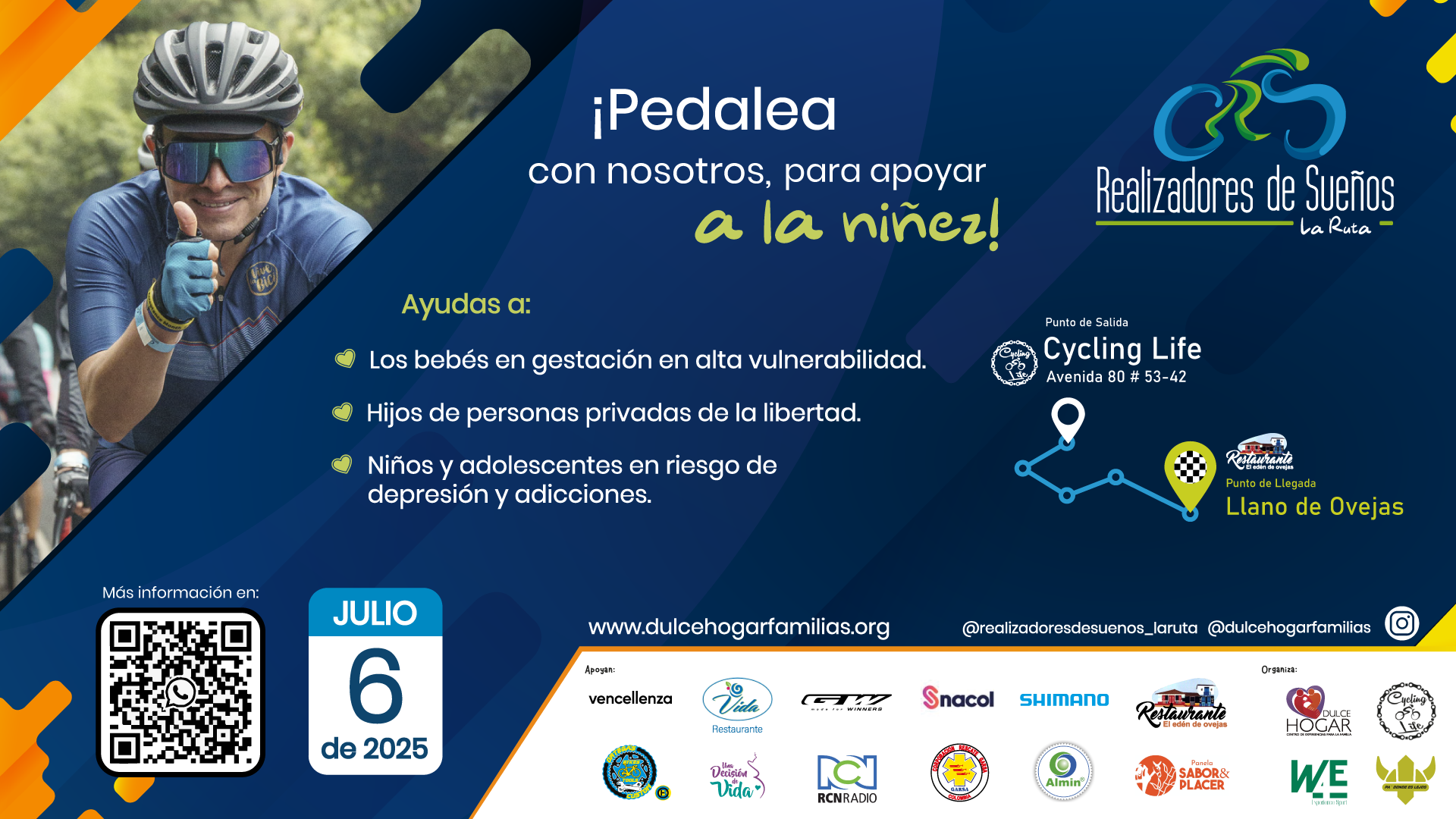 Fundación Dulce Hogar