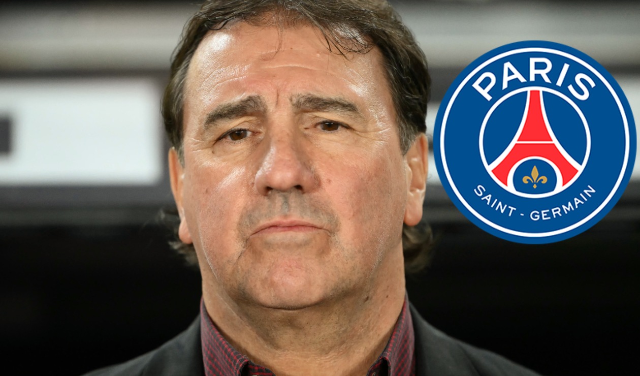 Colombiano del PSG hace guiños a Lorenzo: “Quiere jugar en Selección”