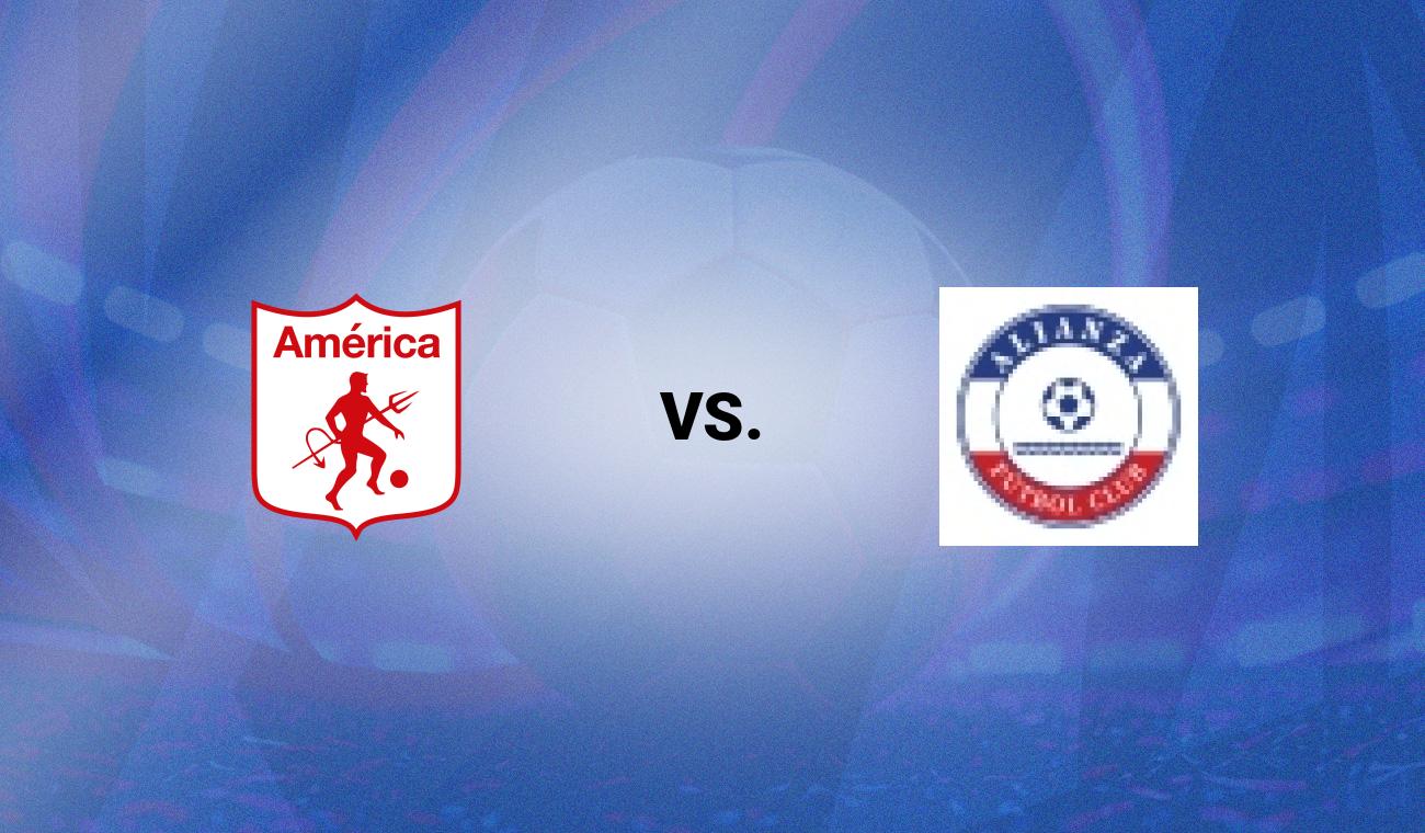 América vs Alianza