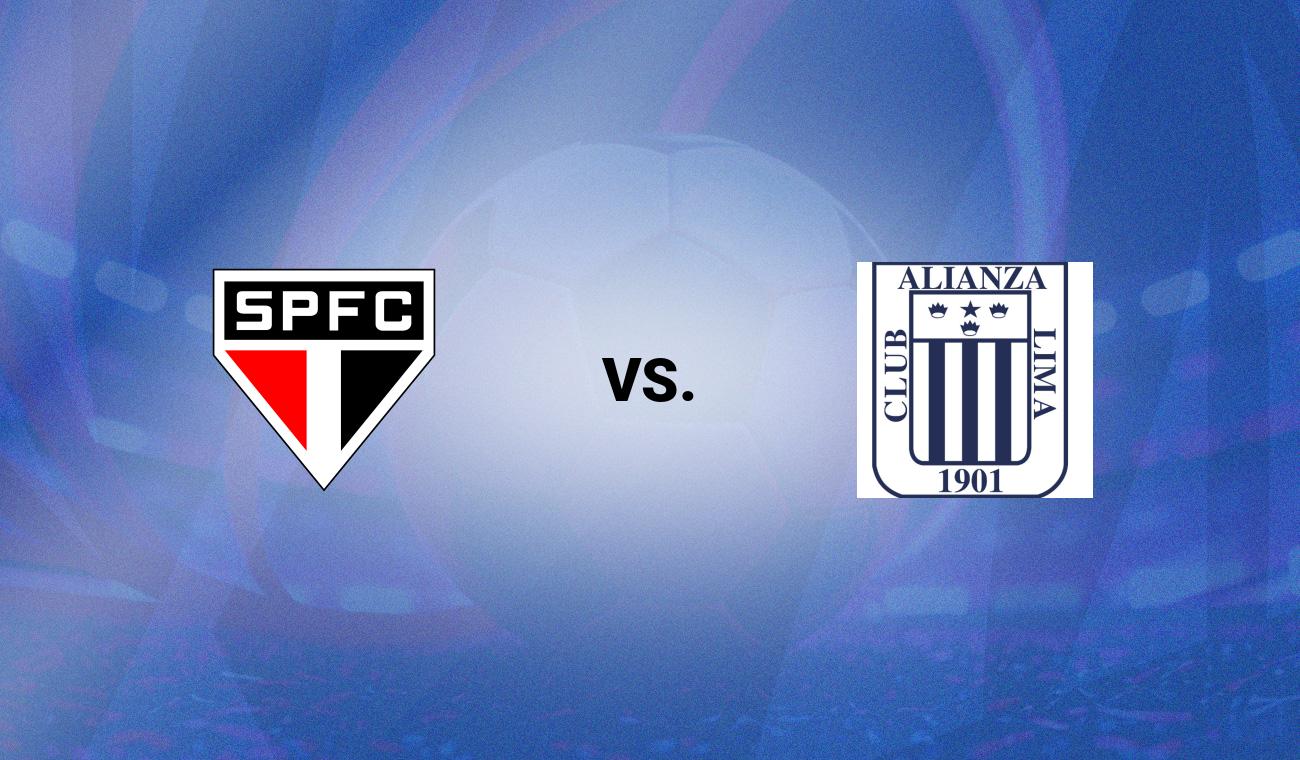São Paulo vs Alianza Lima