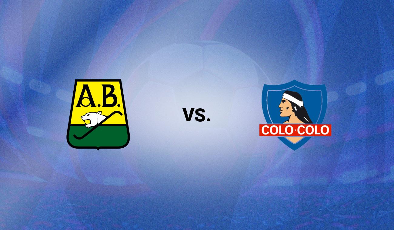 Bucaramanga vs Colo Colo