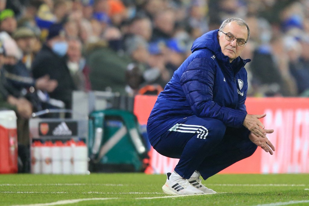 Marcelo Bielsa, otro que suena para la Selección Colombia
