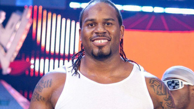 Shad Gaspard, WWE