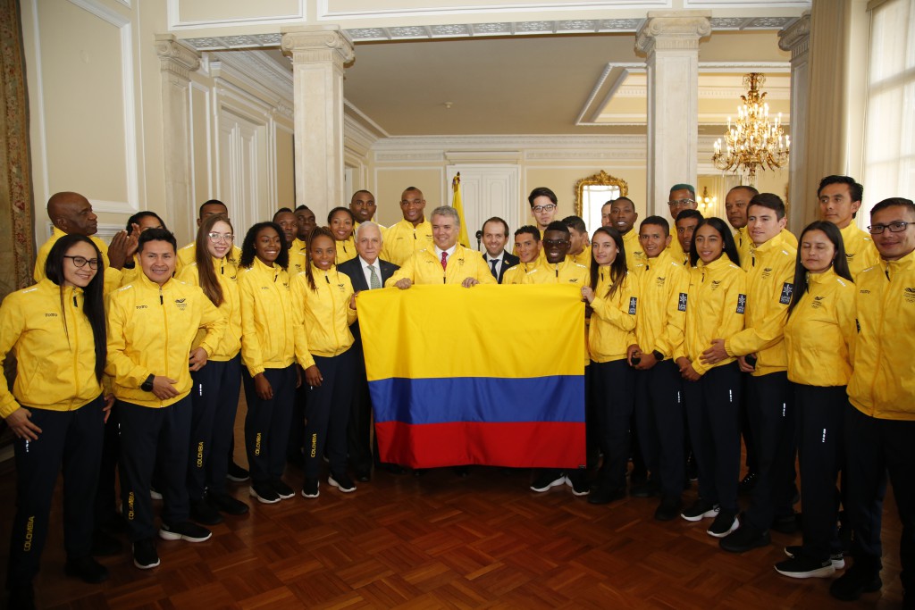 Comunicado del Comité Olímpico Colombiano respecto a la boldenona