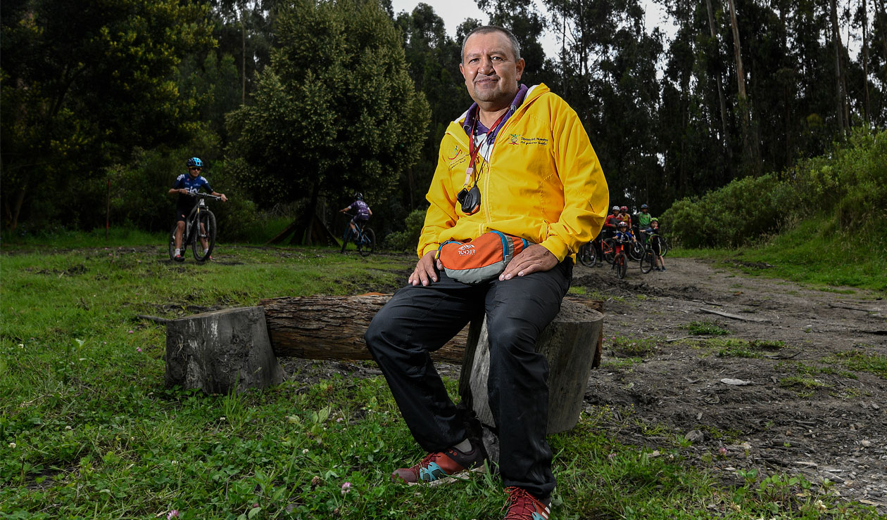 Perfil Egan Bernal, Tour de Francia, 2019