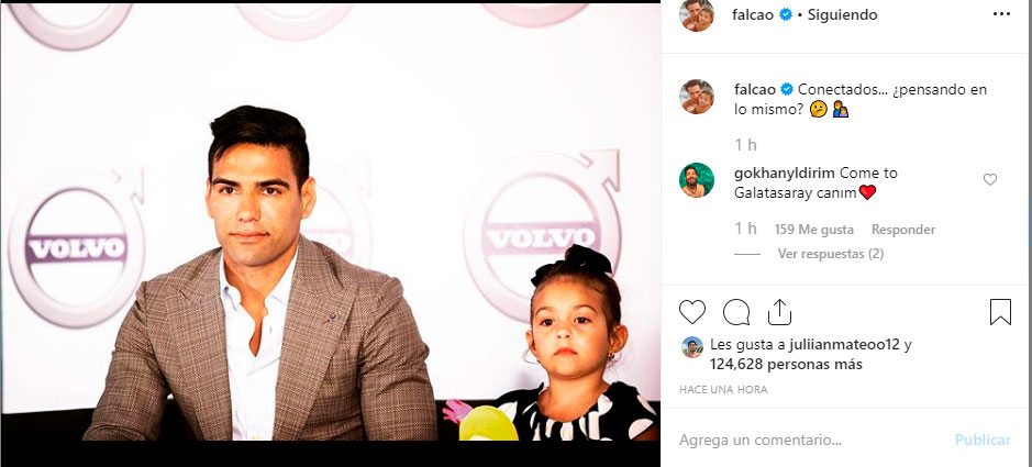 Falcao, Galatasaray