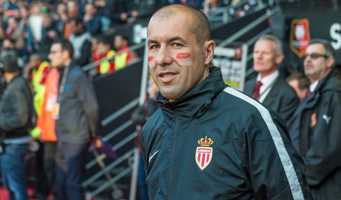 Leonardo Jardim, ex director técnico de AS Mónaco