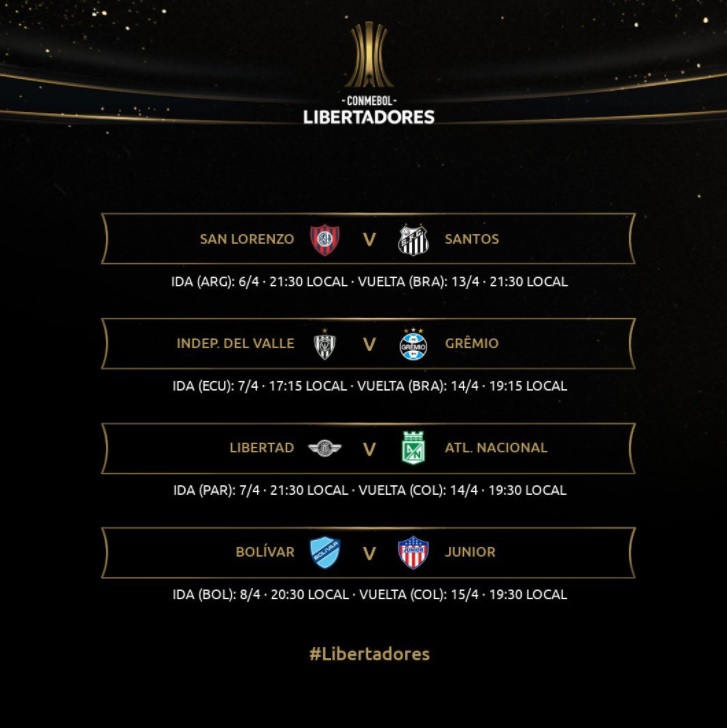 Libertadores 2021
