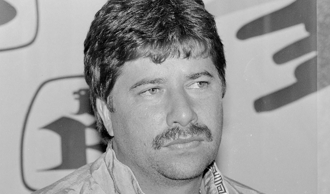 Hernán Darío Gómez, técnico de Atlético Nacional y la Selección Colombia