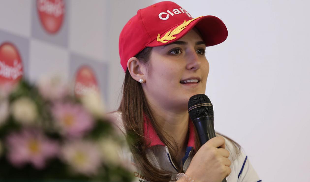 Tatiana Calderón