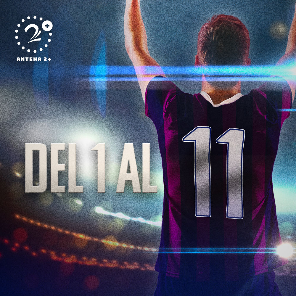 Del 1 al 11