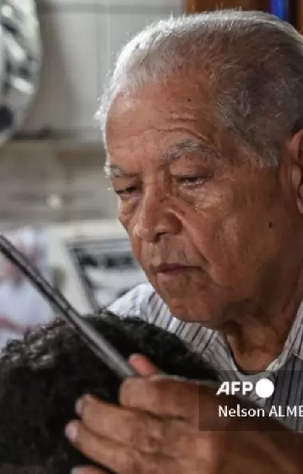 Didi, barbero de Pelé