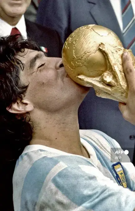 maradona maradona