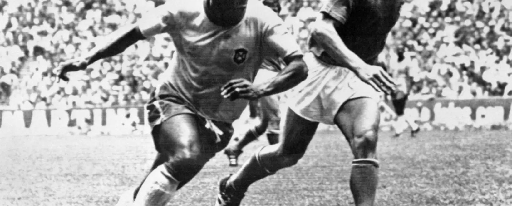 Pelé, Mundial México 1970