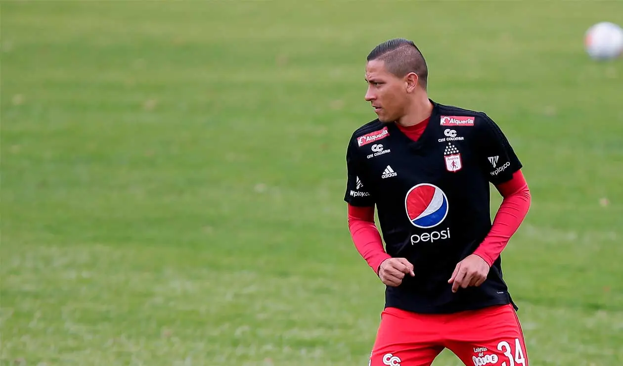 América de Cali volvió a entrenamientos para el segundo semestre de la Liga Águila