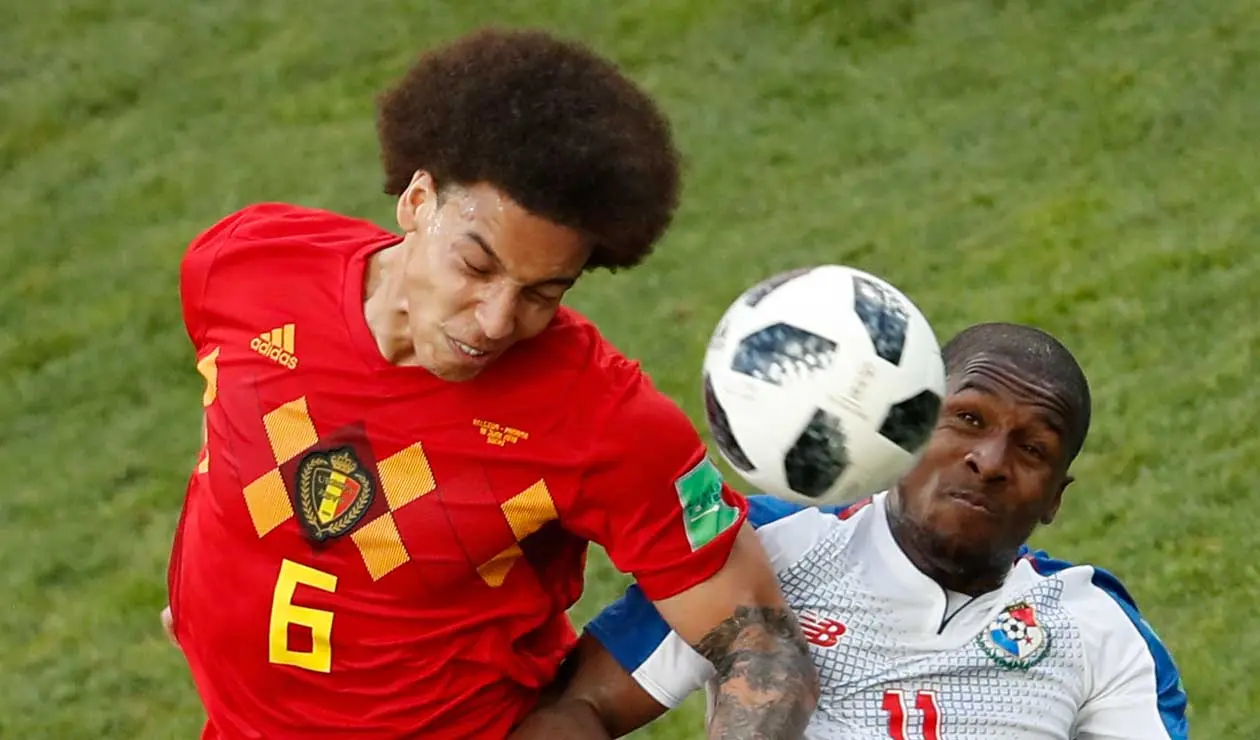 Panamá en su debut mundialista frente a Bélgica 