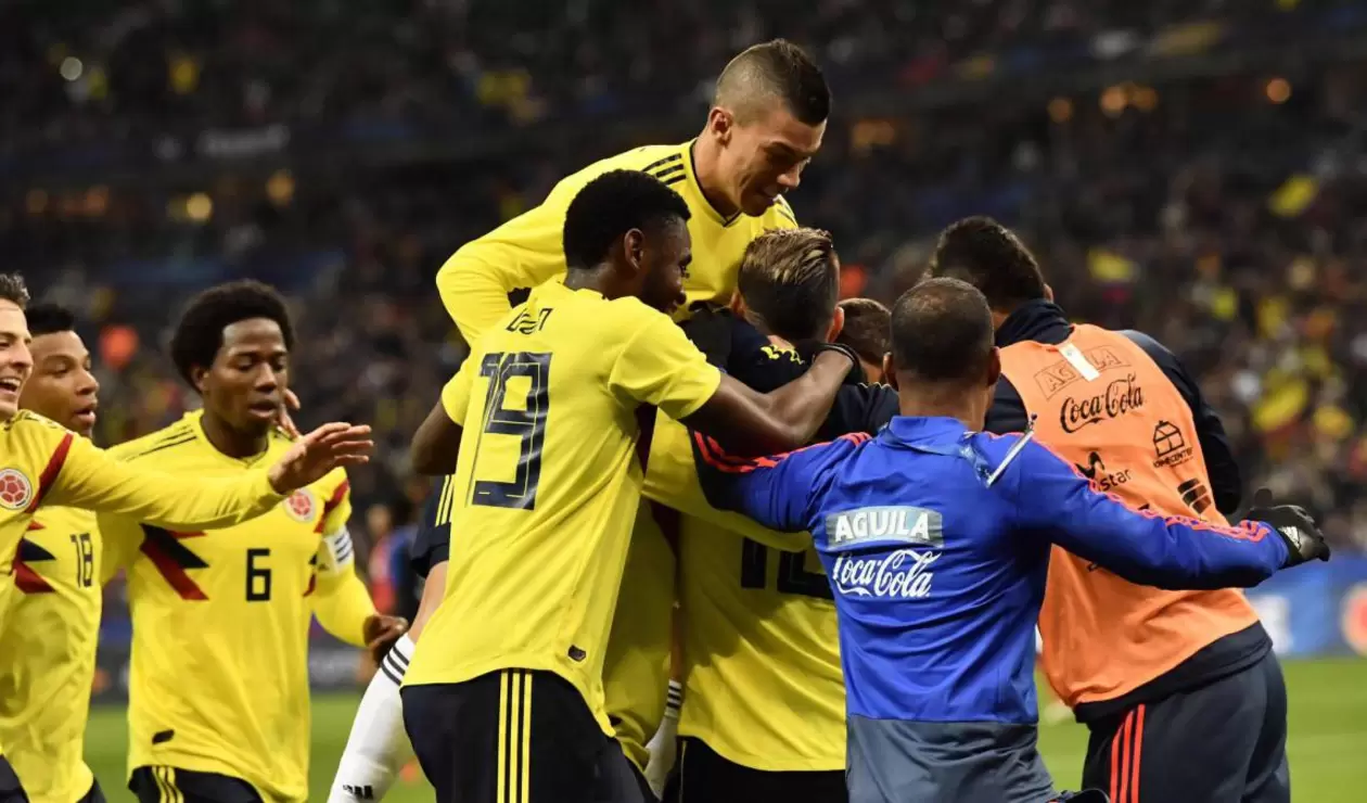 La Selección Colombia tiene la oportunidad de hacer historia en Rusia 2018