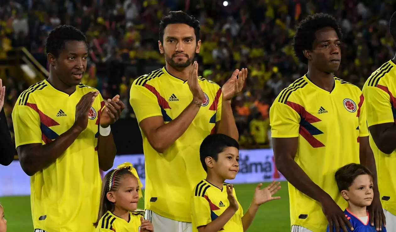 La Selección Colombia enfrentará a Venezuela en septiembre