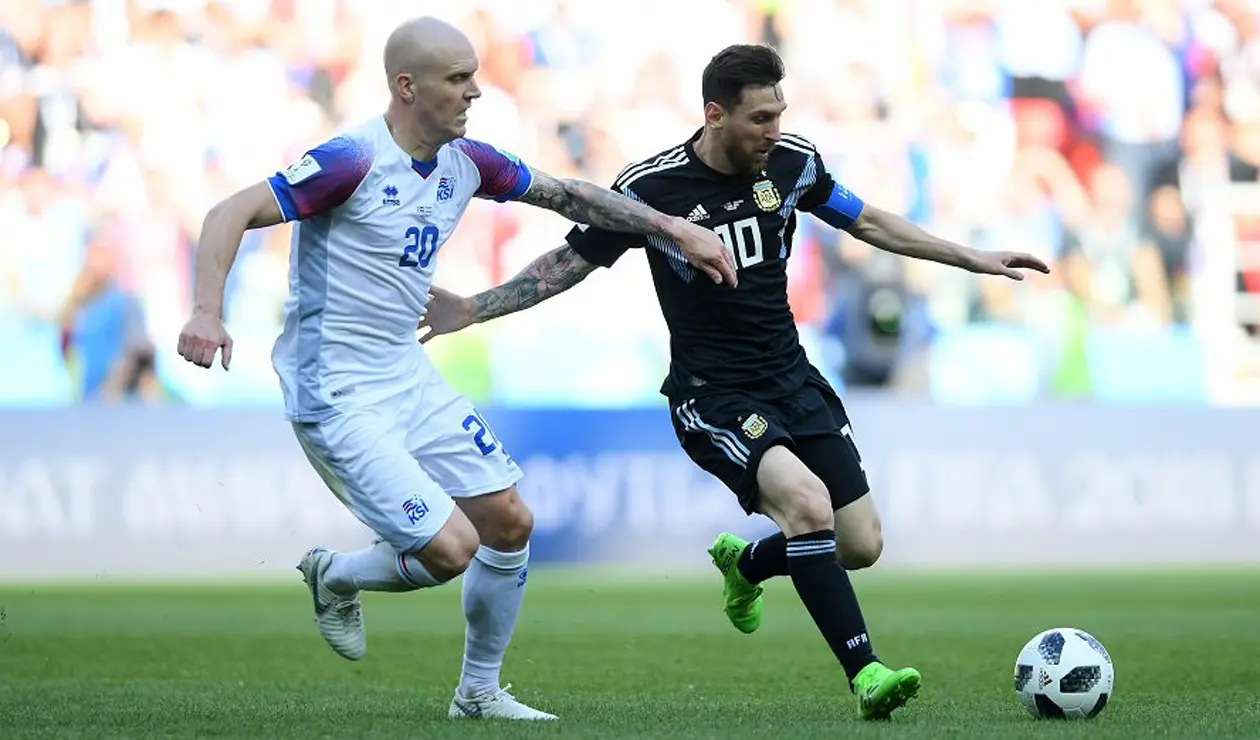 Lionel Messi desperdició penal en el Mundial