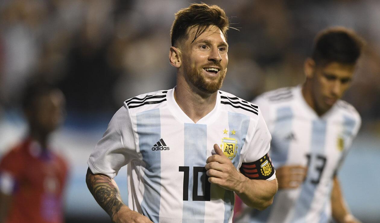 Lionel Messi disputará su cuarto Mundial con Argentina