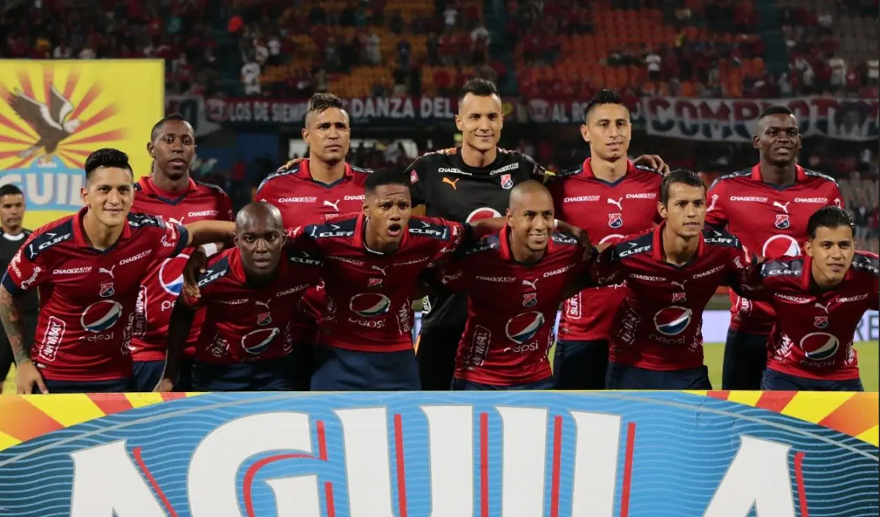 Independiente Medellín 2018