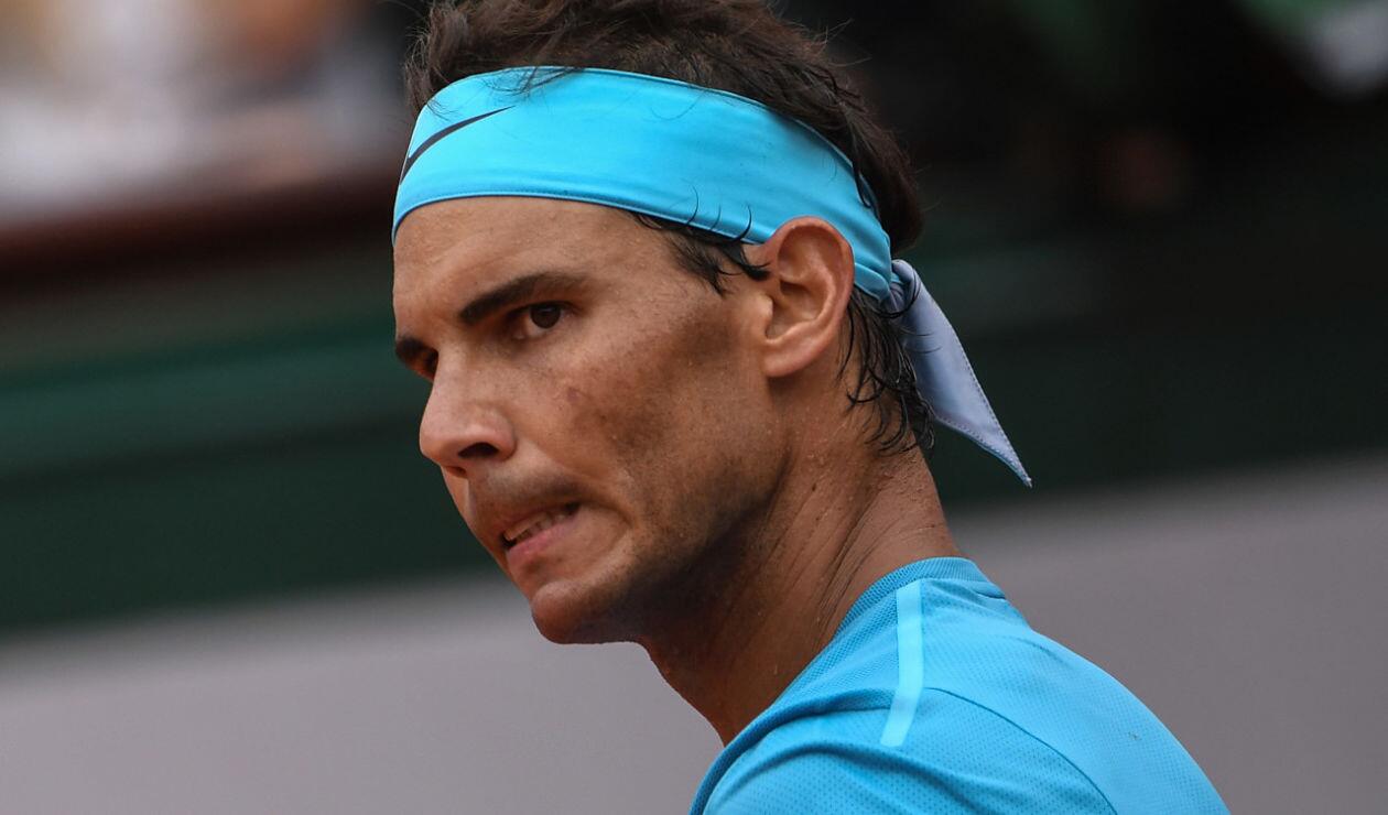 Rafael Nadal, campeón de Roland Garros 2018 parisino 