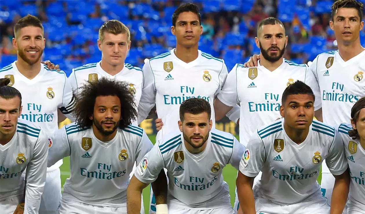 Real Madrid, equipo que anunció a Julen Lopetegui como nuevo técnico