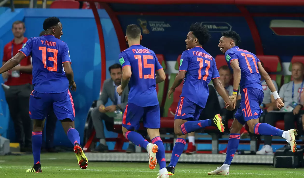 La Selección Colombia definirá la clasificación ante Senegal
