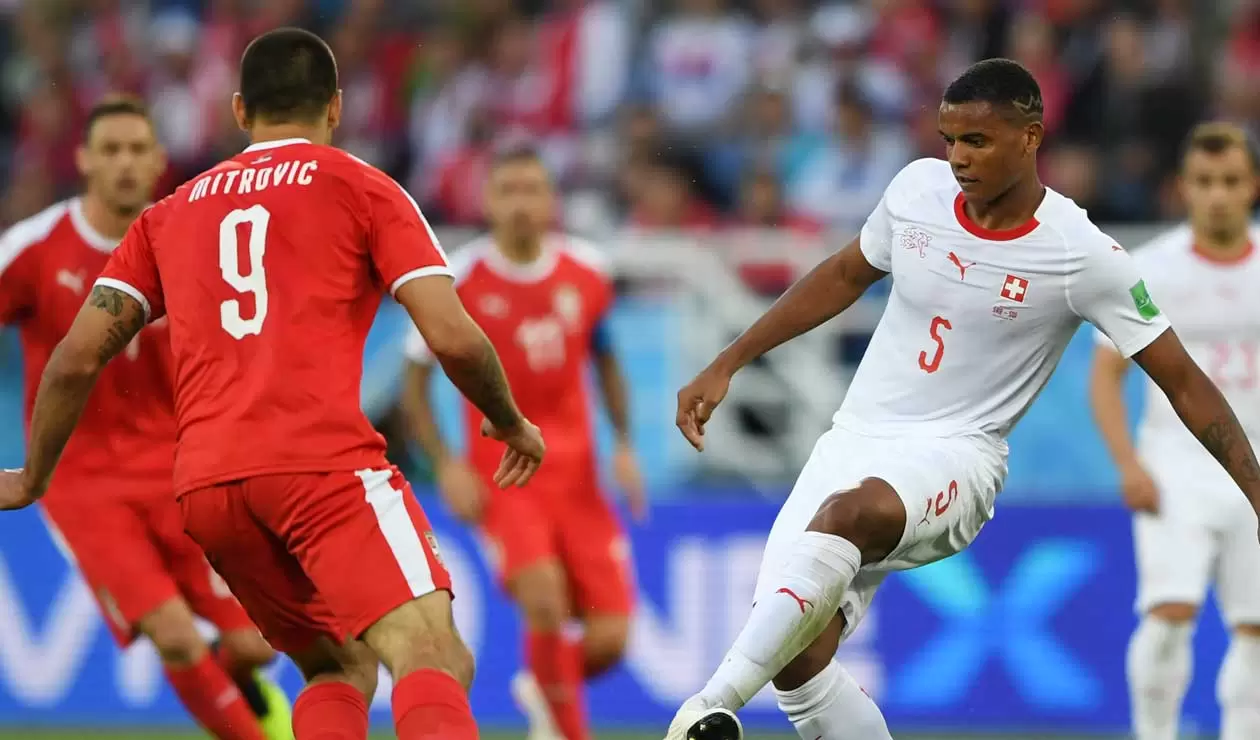 Serbia ganó su primer partido ante Costa Rica; Suiza empató frente a Brasil