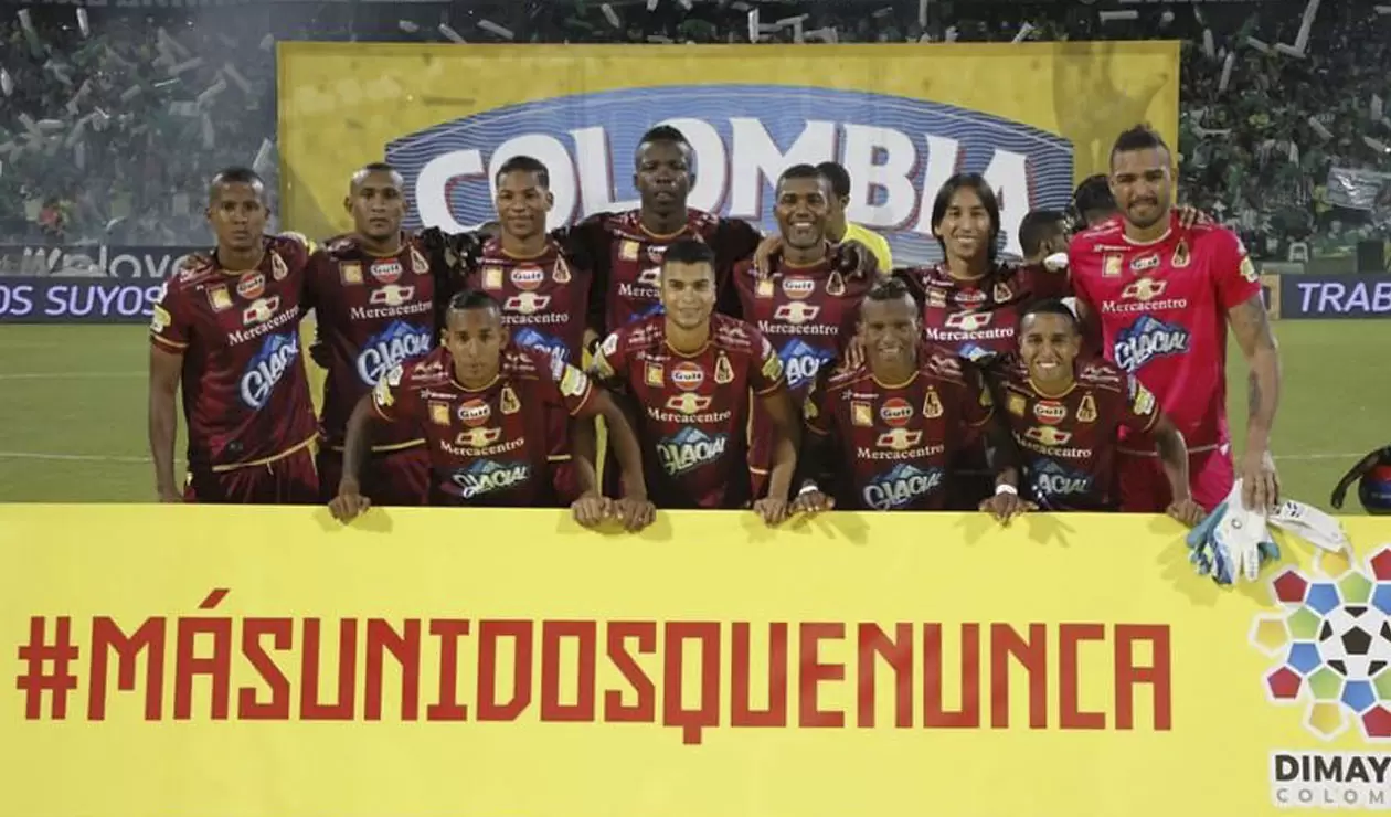 Deportes Tolima es el nuevo campeón de la Liga Águila