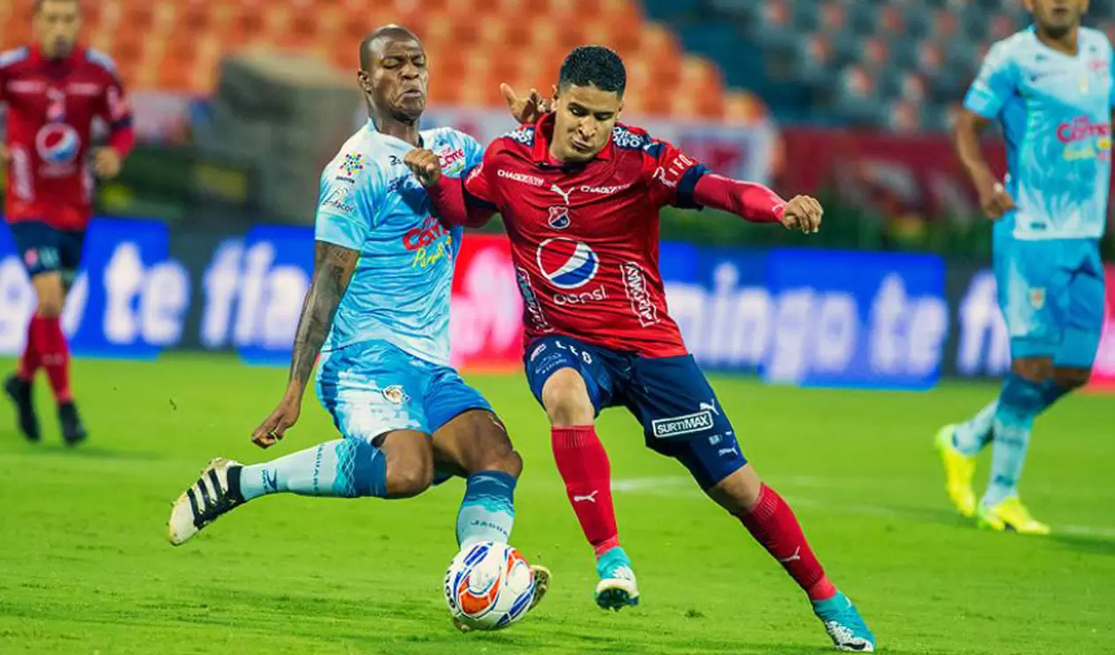 Daniel Cataño es nuevo jugador del Tolima