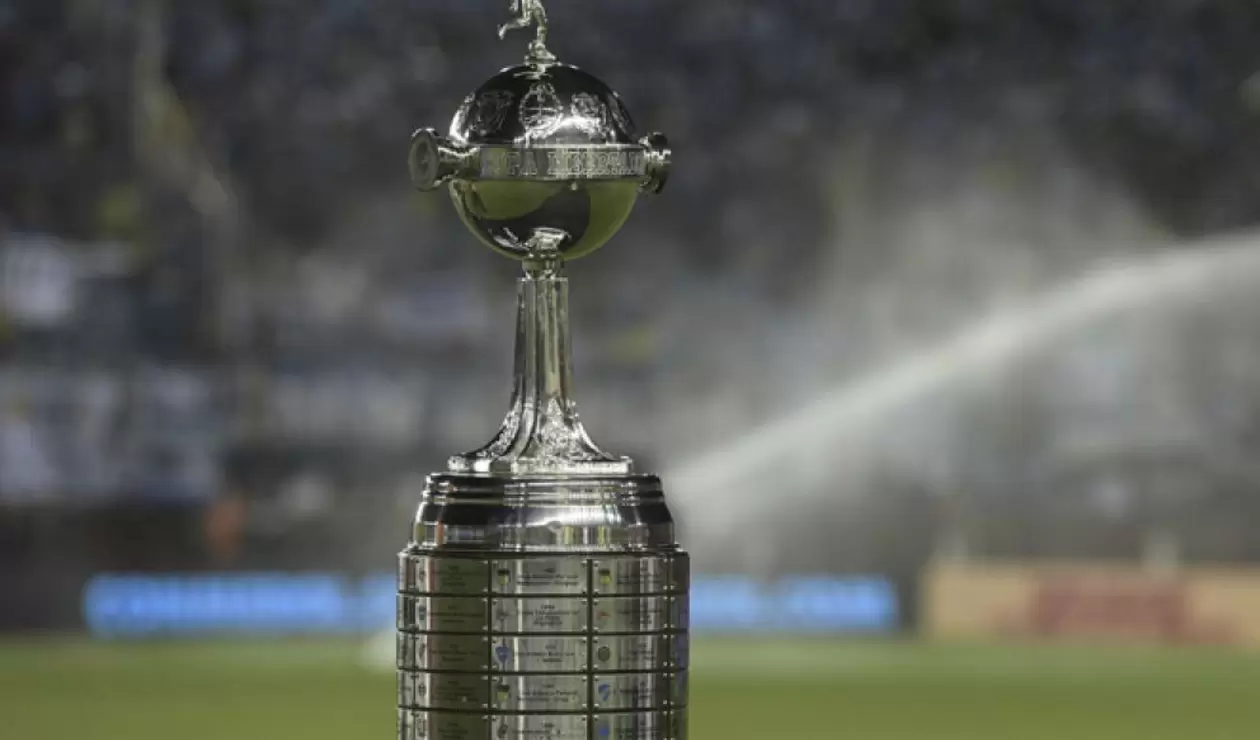 Copa Libertadores. 