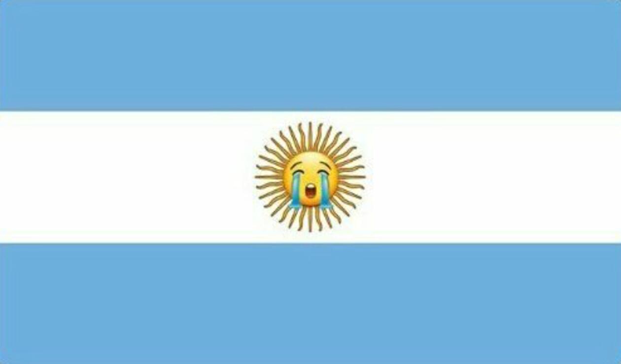 Francia Argentina meme eliminación