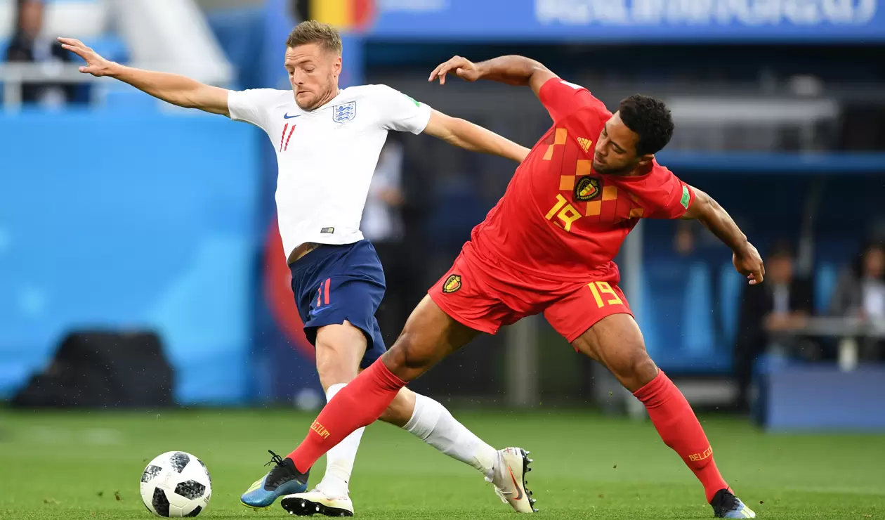 robo necesario Tía Inglaterra vs Bélgica EN VIVO - Mundial Rusia 2018 | Antena 2