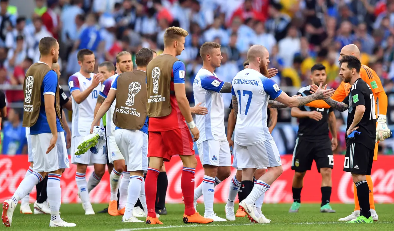 Islandia Argentina