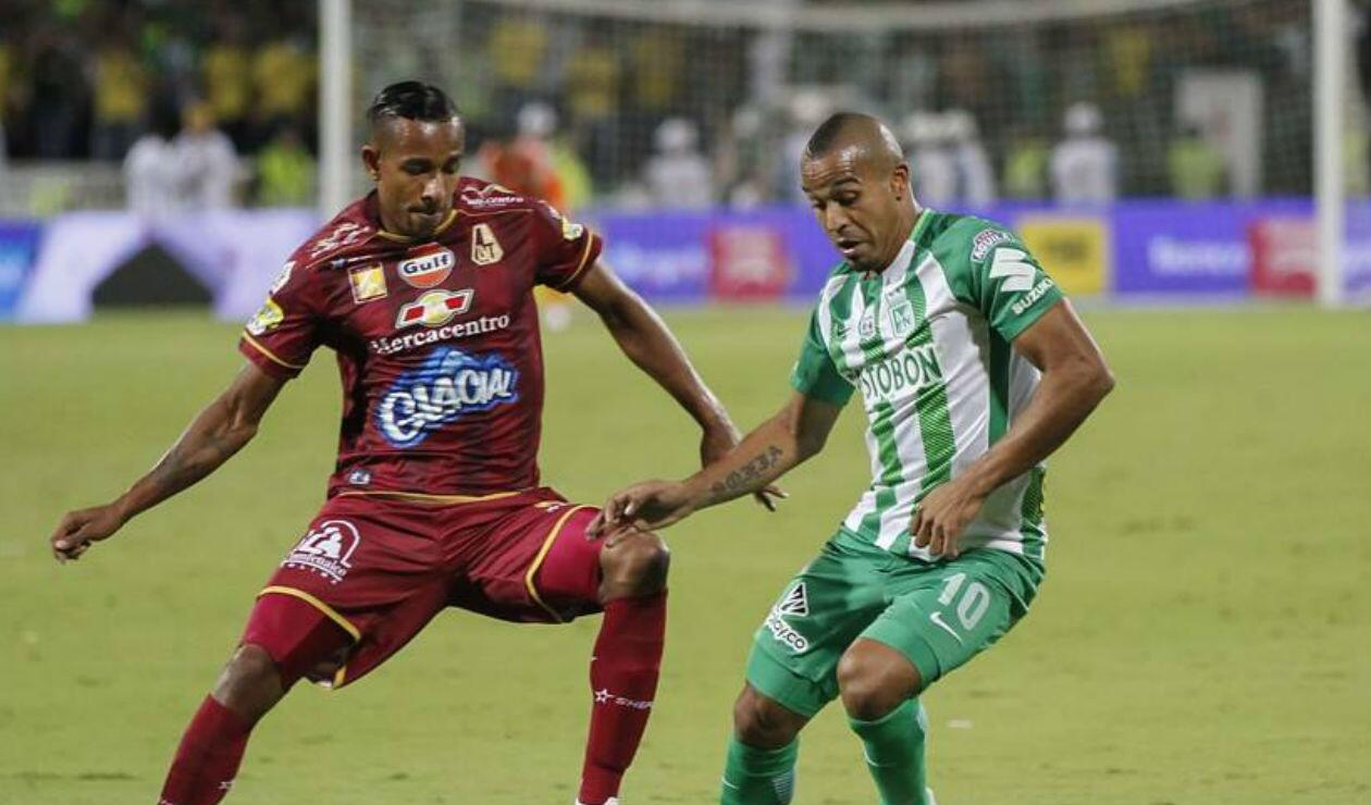 Deportes Tolima, el campeón de la Liga Águila tras vencer a Nacional por penales