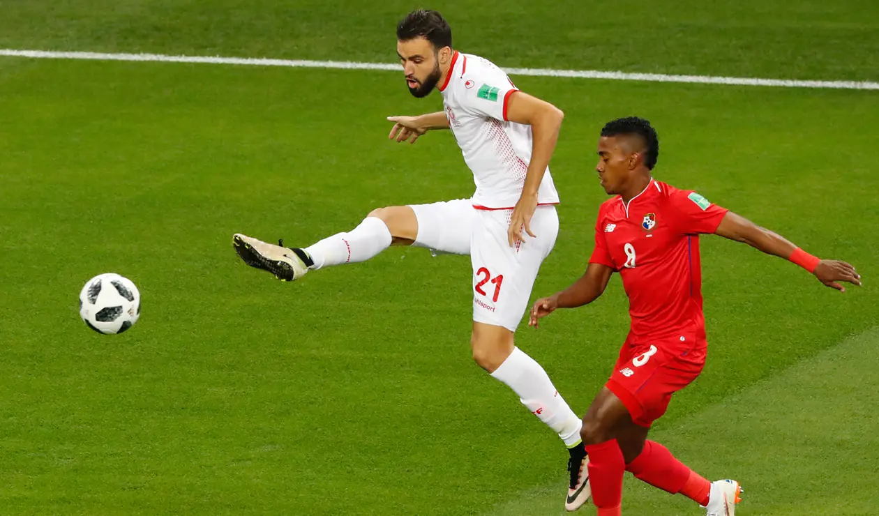 Panamá vs Túnez - Grupo G