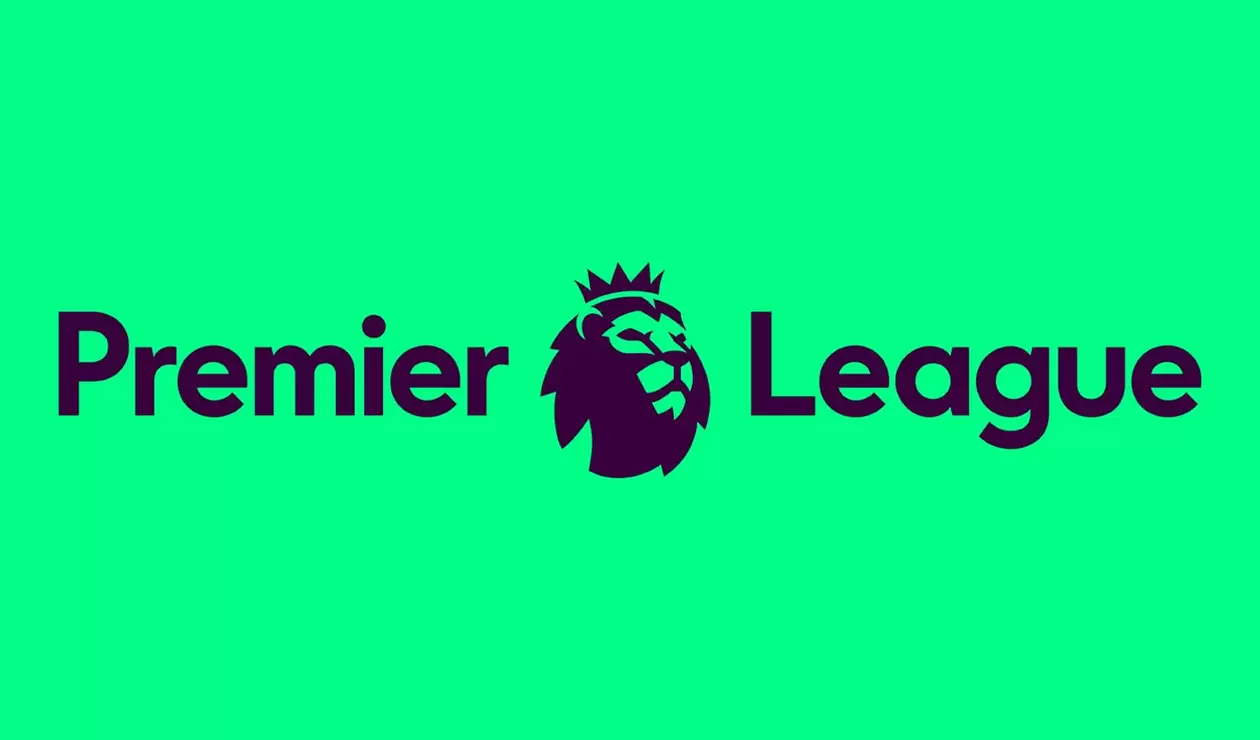 Logo oficial de la Premier League