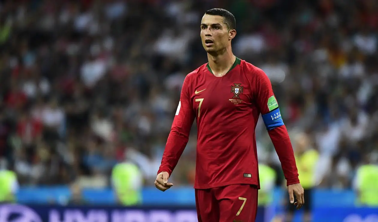 Cristiano Ronaldo - Portugal