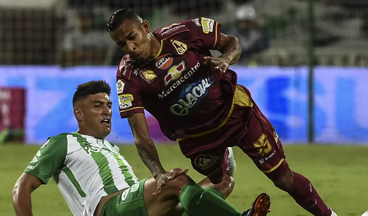 Sebastián Villa podría quedarse a jugar en Colombia