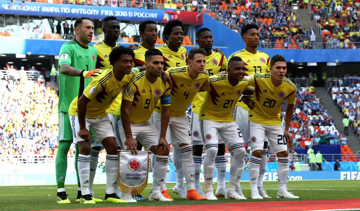 La Selección Colombia jugará por tercera ocasión en octavos de final.