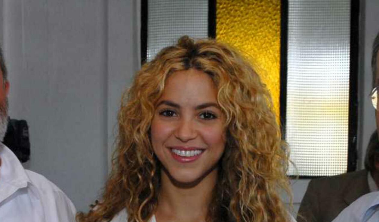 Shakira, ya en marcha con 'El Dorado World Tour'