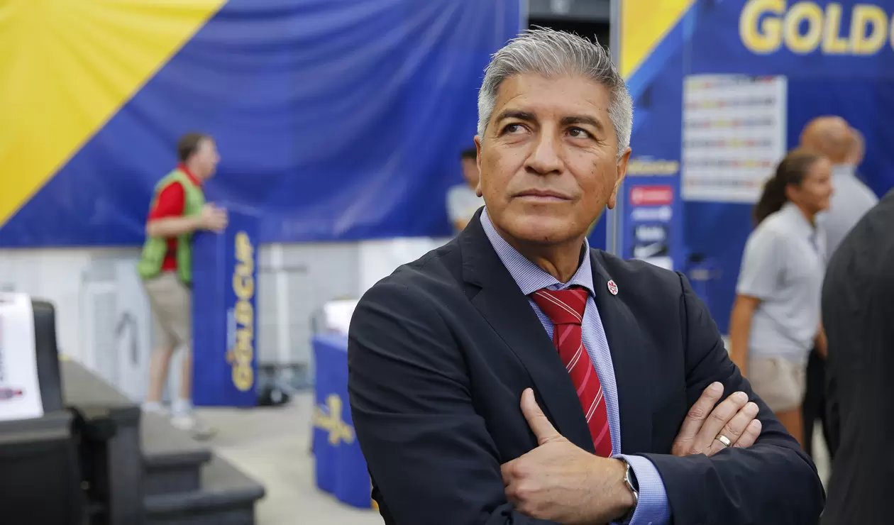 Octavio Zambrano es el nuevo DT del Medellín