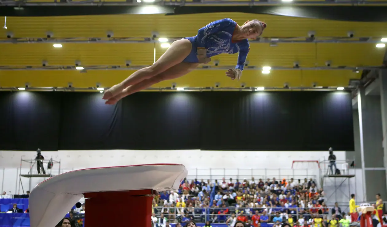 Ardila Salto Femenino