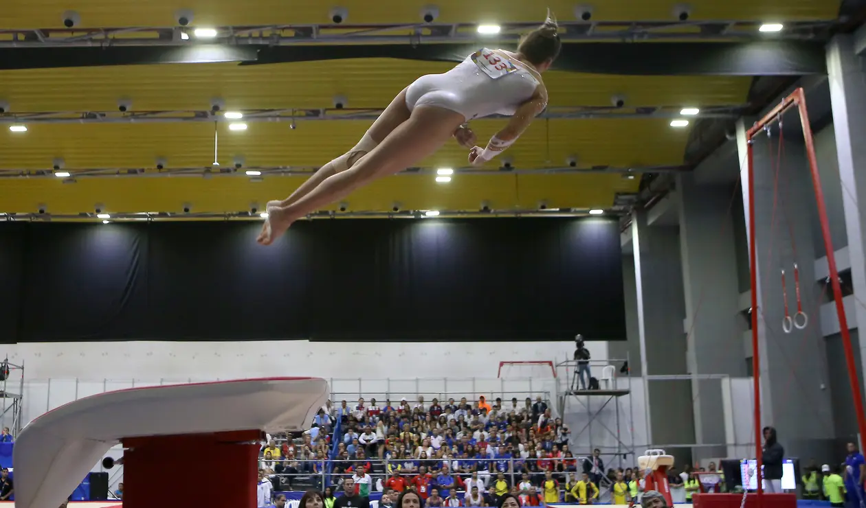 P. SIMON DE PUERTO RICO Salto Femenino